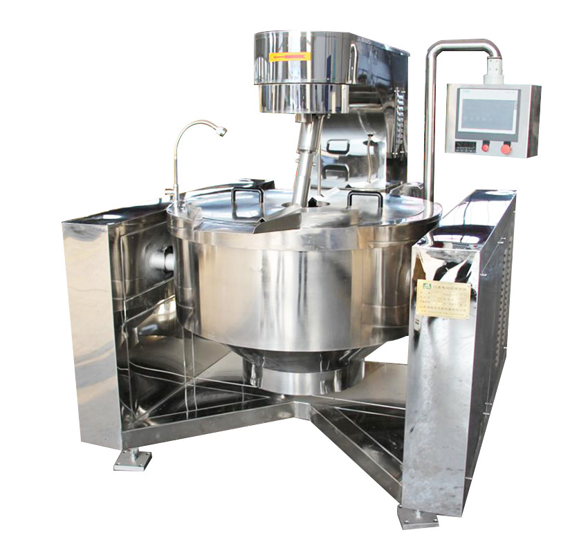 炒藥機(jī)全自動(dòng)型號