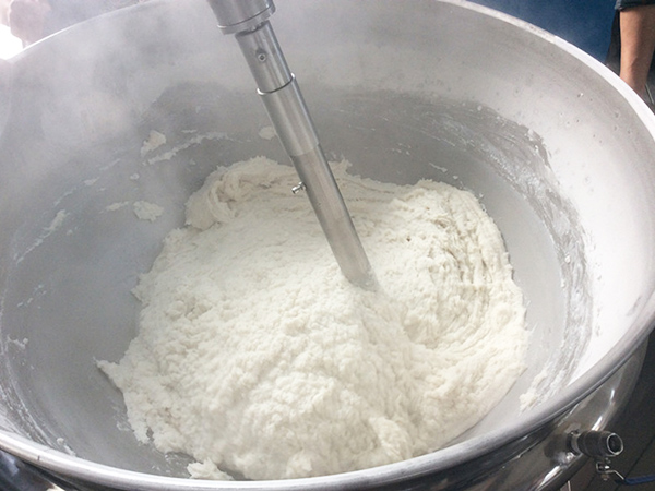 餡料攪拌炒鍋系列廠家直銷，品質(zhì)保證