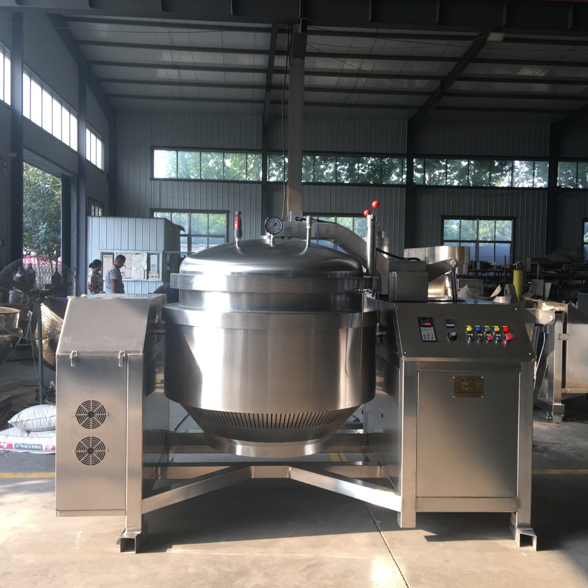端午佳節(jié)你們用什么煮粽子？